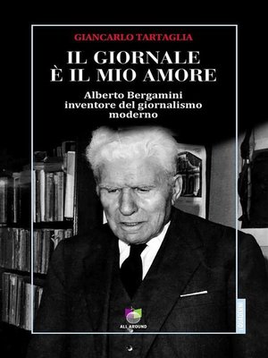 cover image of Il giornale è il mio amore